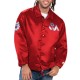 Fresno State Bulldogs Option Route Coaches Jacket