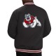 Fresno State Bulldogs Swingman Varsity Jacket