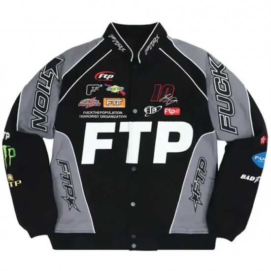 Ftp Pitcrew Moto Jacket