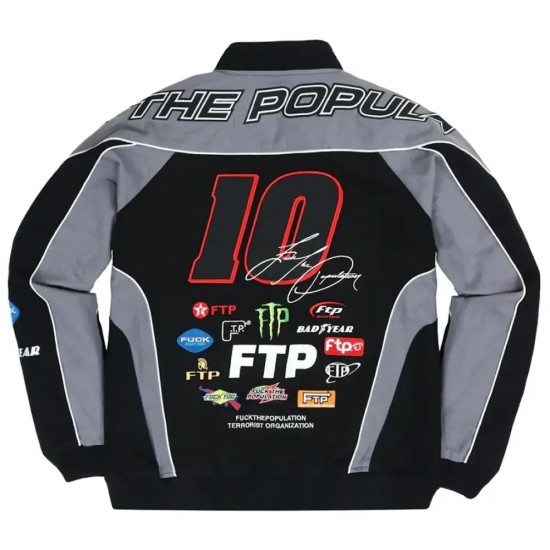 Ftp Pitcrew Moto Jacket