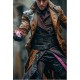 Gambit Marvel X-Men Brown Leather Coat