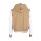 Givenchy Beige Bomber Jacket