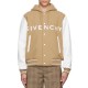 Givenchy Beige Bomber Jacket