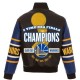 Golden State Warriors Championship Bomber Jacket