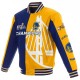 Golden State Warriors NBA Finals Varsity Jacket