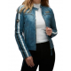 Gulf Classic Women’s Leather Jacket