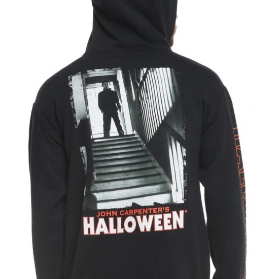 Halloween Michael Myers Stay Alive Hoodie