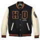 Harley Davidson 120th Anniversary Varsity Jacket