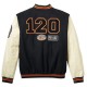 Harley Davidson 120th Anniversary Varsity Jacket