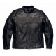 Harley Davidson Mens Asylum Leather Jacket