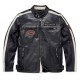 Harley Davidson Mens Command Leather Jacket