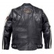 Harley Davidson Mens Command Leather Jacket