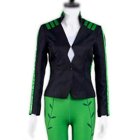 Harley Quinn Poison Ivy Jacket