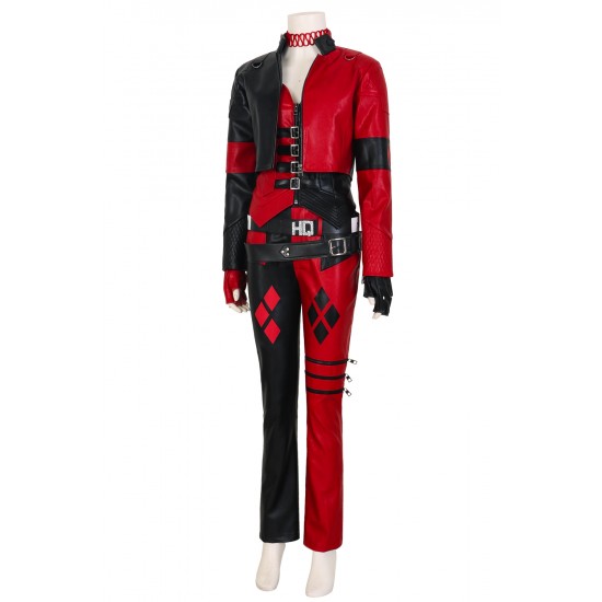 Harley Quinn Cosplay Suicide Squad 2021 Costume Outfits