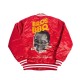 Headgear Classics Bros Bbq Red Satin Jacket