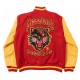 Hellstar Records Werewolf Varsity Jacket