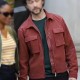 Hills Cop Axel F 2024 Joseph Gordon-Levitt Beverly Jacket