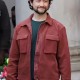 Hills Cop Axel F 2024 Joseph Gordon-Levitt Beverly Jacket