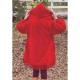 Hocus Pocus Allison Red Coat