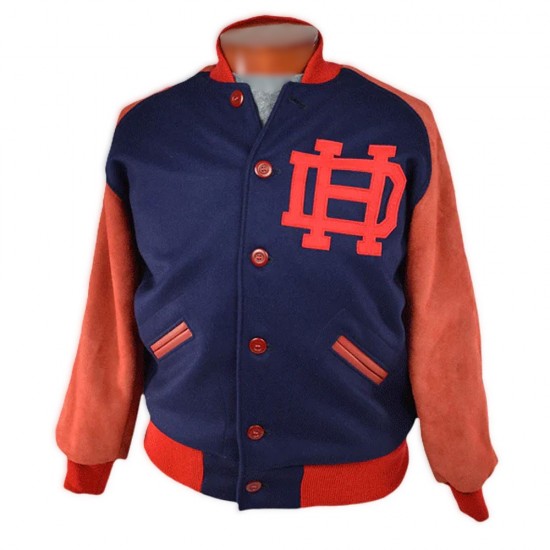 House of David 1935 Varsity Jacket