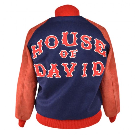 House of David 1935 Varsity Jacket