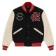 Icecream Team EU Skate Cone Wool Varsity Jacket