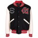 Icecream Team EU Skate Cone Wool Varsity Jacket