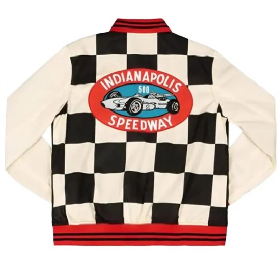 Ims 500 Speedway Indianapolis Colts Jacket