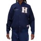 Jordan Howard University Letterman Varsity Jacket