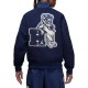 Jordan Howard University Letterman Varsity Jacket