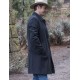 Justified Raylan Givens Wool Trench Coat