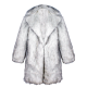 KID SIZE Ken Faux Fur Coat Ryan Gosling 2023 White Coat | Halloween Costume | White Fur Coat | Ryan Gosling Coat | Cosplay Costume | Hot Winter Coat
