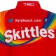 Kyle Busch Skittles Bomber Jacket