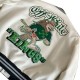 Lebron James White Varsity Jacket