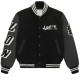 London BBC Wool Varsity Jacket