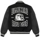 London BBC Wool Varsity Jacket