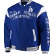 Los Angeles Lakers Dodgers Reversible Jacket