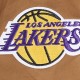 Men's Los Angeles Lakers Brown Paint The City Full-Zip Jacket