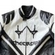 Men's The Crow Halloween Motorcycle Leather Jacket