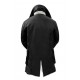 Men Shearling Leather Coat