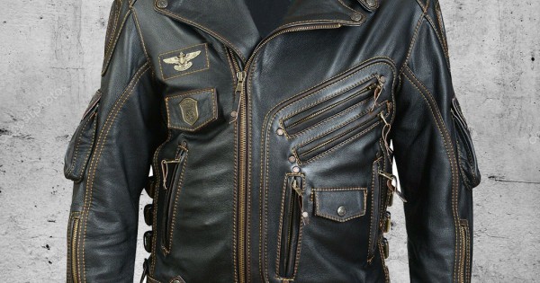 premium leather motorcycle jackets