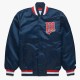 Minnesota Twins Classic Navy Satin Jacket