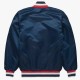 Minnesota Twins Classic Navy Satin Jacket