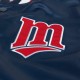 Minnesota Twins Classic Navy Satin Jacket