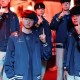 MSI 2024 T1 Blue Satin Blue Bomber Jacket