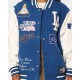 Multi Hit Los Angeles Dodgers Varsity Jacket