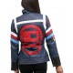 My Chemical Romance Gerard Way MCR Party Poison Women Leather Jacket