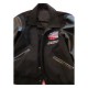 National Champion NCA Black Wool Jacket