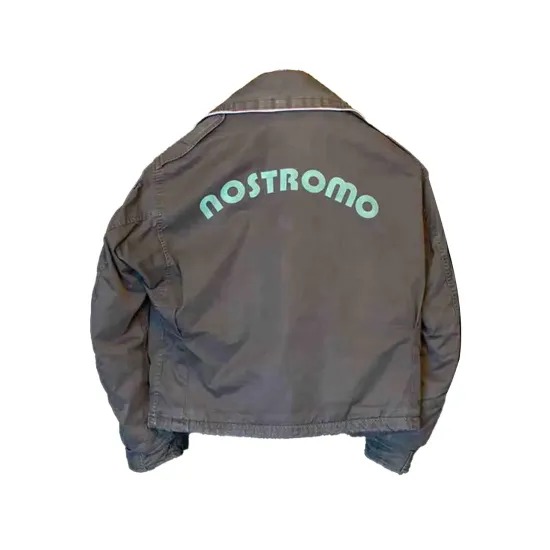 Nostromo Alien Brett Jacket