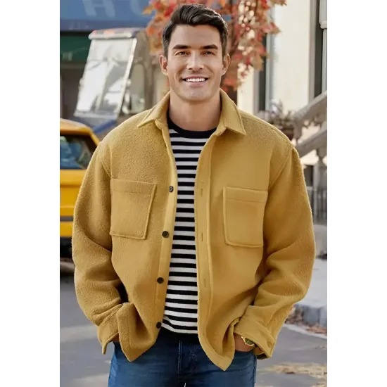 Notes Of Autumn Peter Porte Wool Jacket